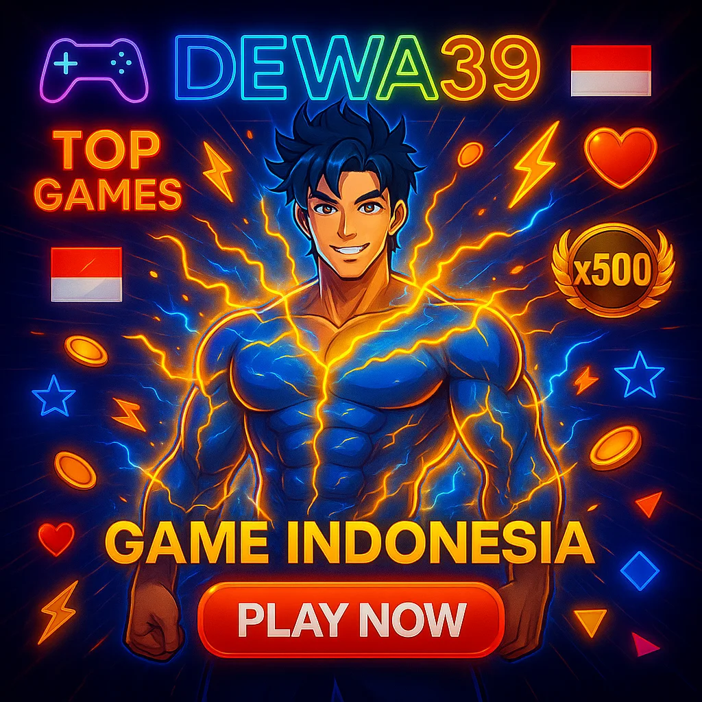Dewa39 ~ Aksi Dewa 39 Tanpa Henti yang Penuh Inovasi